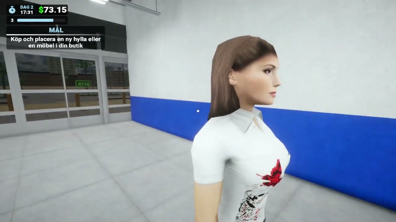 Urban Supermarket Demo (Del 2)