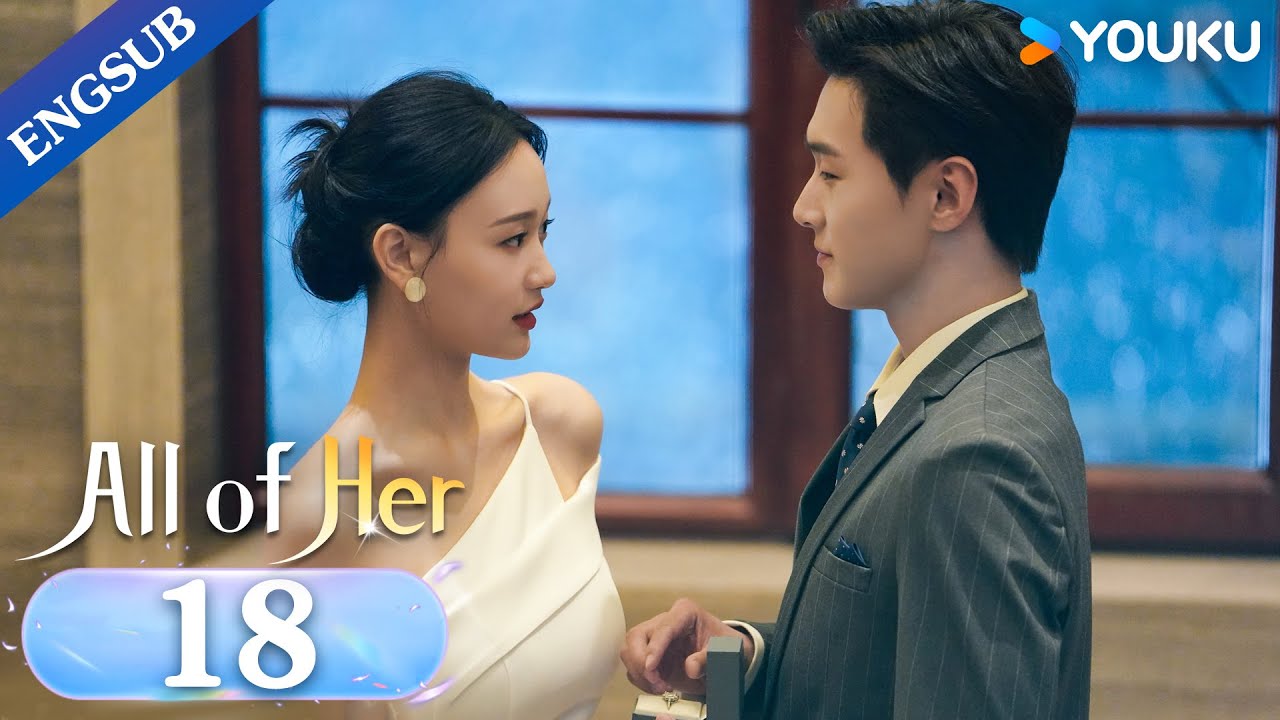 [All of Her] EP18 | Widow in Love with Her Handsome Brother-in-law | Meng Xi/Li Zhuoyang | YOUKU