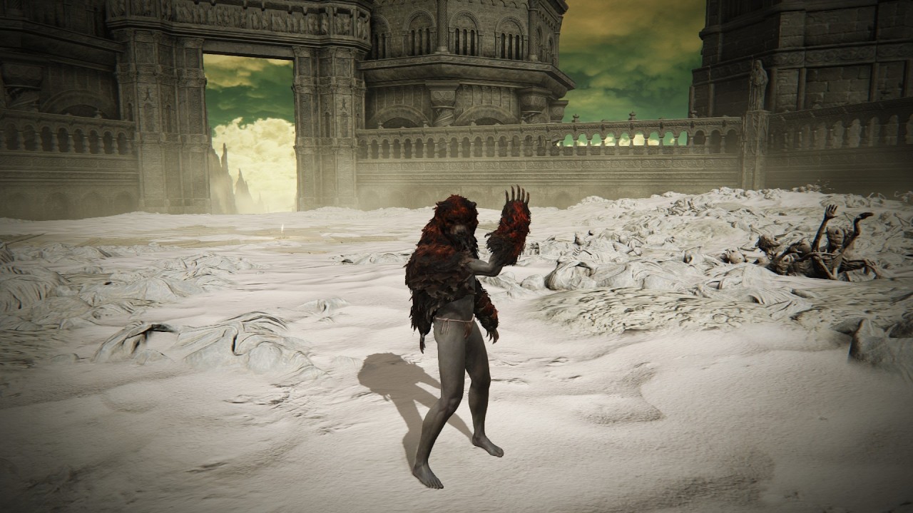 ER DLC - Promised Consort Radahn - Beating A Boss Everyday (Day 39) - Red Bear's Claw