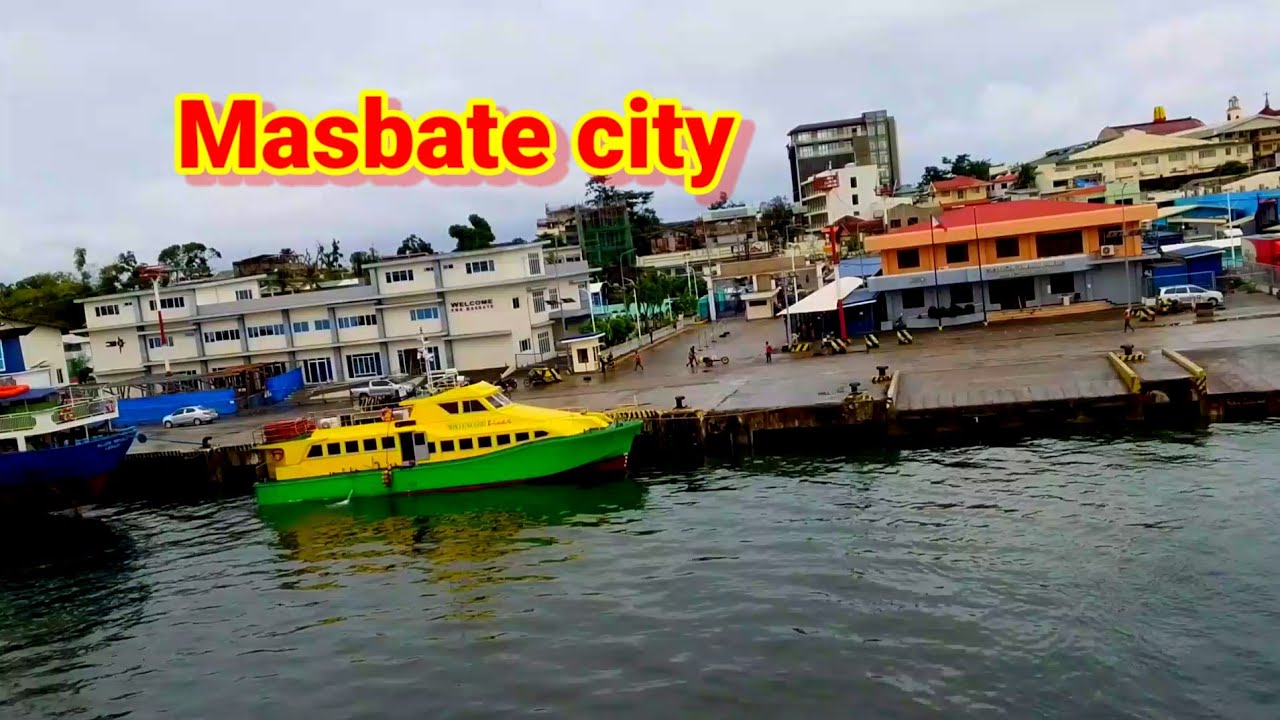Biyahe muna tayo... sa loob ng 7 years nasilayan ko uli ang Masbate