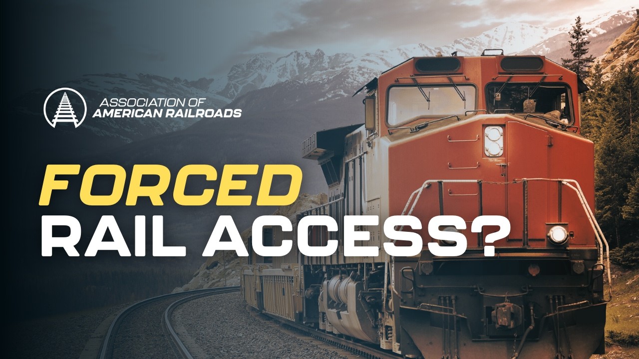 What Is Forced Rail Access and Why Does It Matter? (4 Minutes)