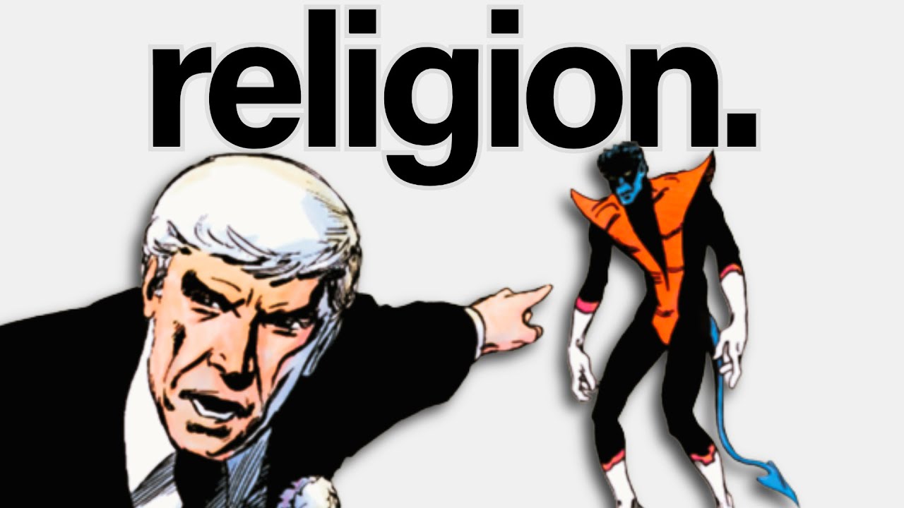 Nightcrawler — Finding Salvation in a Religion That Would Have Rejected Him