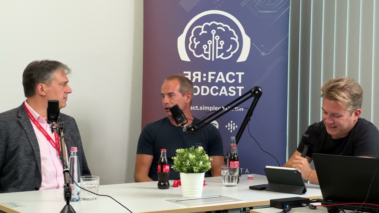 Az energiaszektor rem&eacute;nysugara - a hidrog&eacute;n - RE:FACT Podcast 51.
