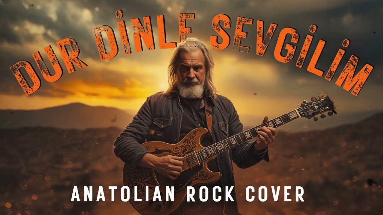 Dur Dinle Sevgilim | Anatolian Rock Cover