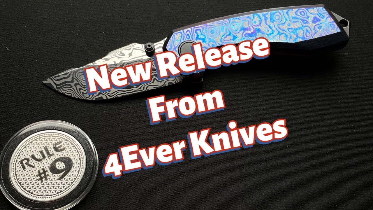 4Ever Knives WarCry Knife Review