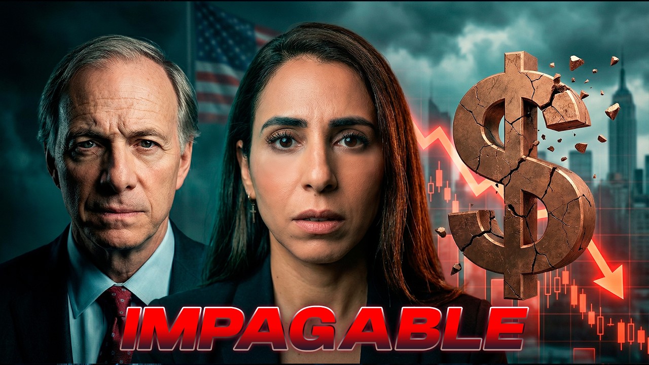 La Deuda de EE.UU. No Se Puede Pagar&hellip; Y Eso Cambia Todo