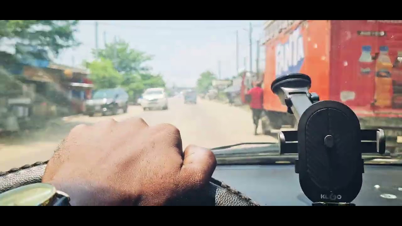 JOURNÉE ZONE URBAINE (Pointe-Noire)🇨🇬