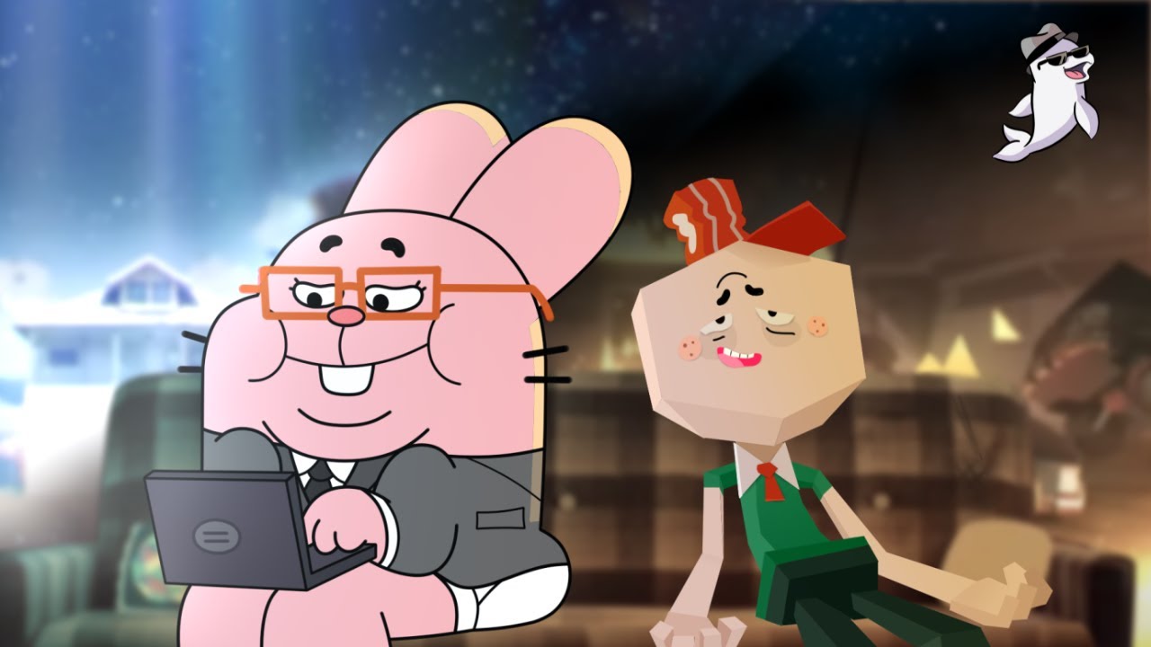 ¡CURIOSIDADES que NO conocías de Gumball! [5]