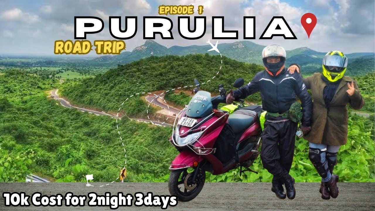 Kolkata To Purulia Road Trip|| 2026 || Joypur Forest|| Best Route ||