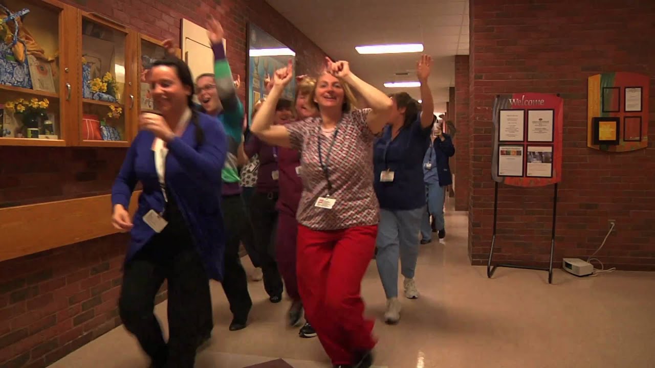 Lowell General Hospital TeamWalk 