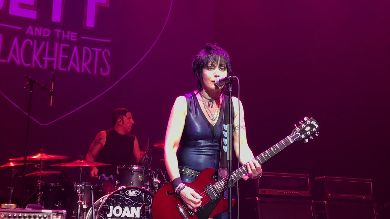 Joan Jett Do You Wanna Touch Me