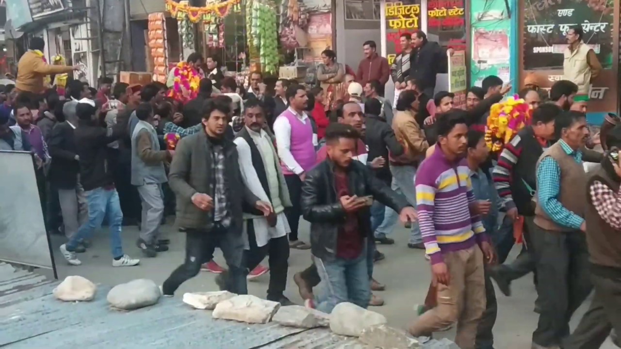 Deepak bijlwan ki maha reli Or deepak bijlwan ka new song 8/11/2019