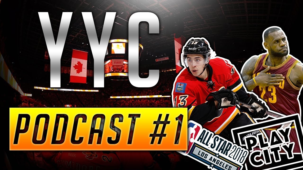 NBA Trades Gone Crazy! - YYC Podcast #1 ft. Mukhtar and Nasih
