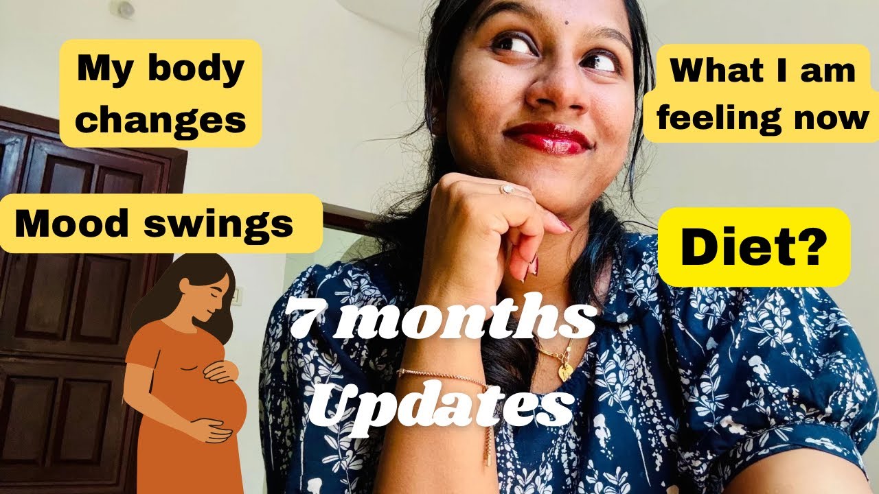 Pregnancy updates🤰 | Mood swings😤,Diet🤔?#malayalam #pregnancy  #7month #diet #pregnancyfood #viral 