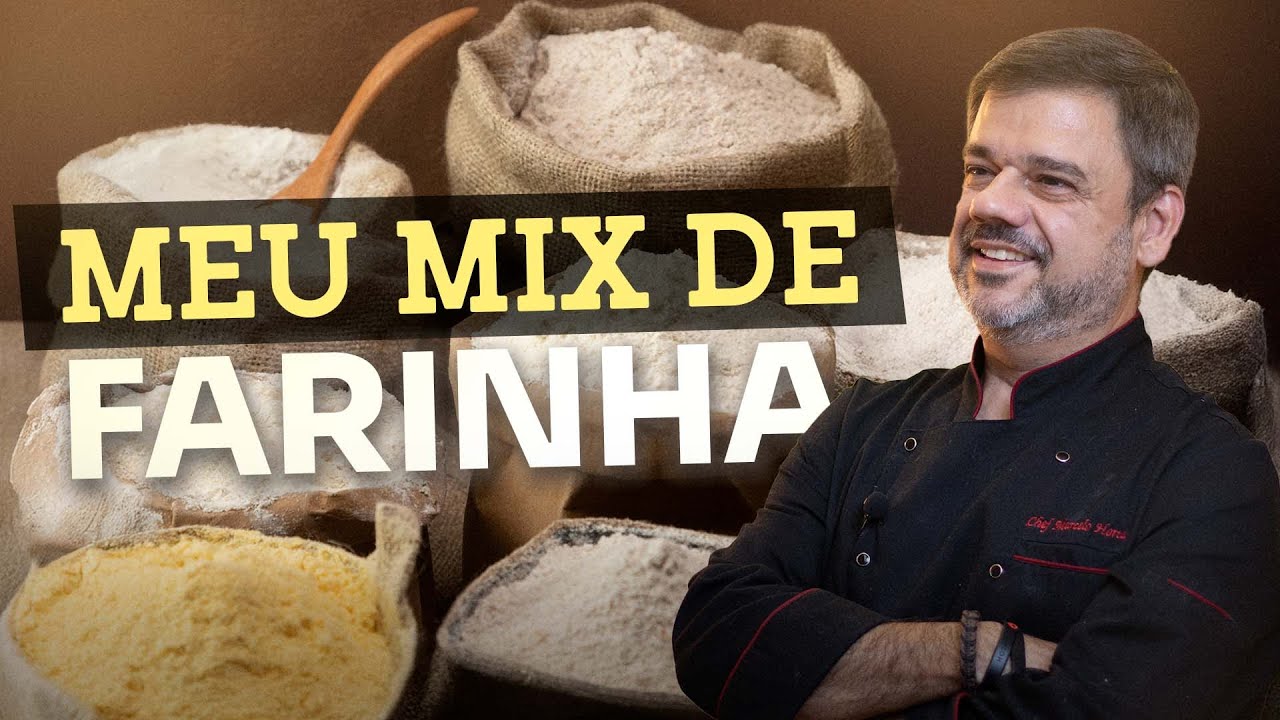 Como Substituir Leite, Açúcar e Trigo em Bolos: Dicas para Receitas Mais Saudáveis | Marcelo Horta