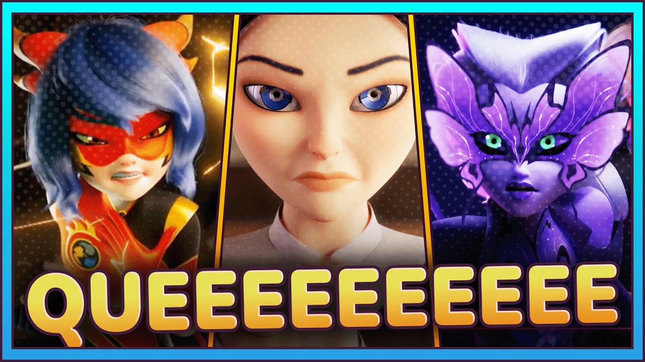 &iexcl;&iquest;QU&Eacute; EST&Aacute; PASANDOOOOOO?! | Yaksi Gozen | Miraculous Ladybug | Discusi&oacute;n