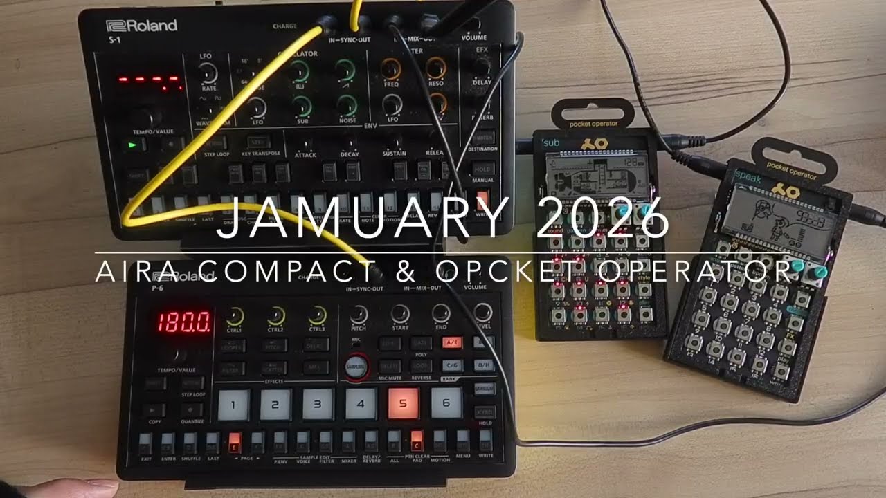 JAMuary 2026