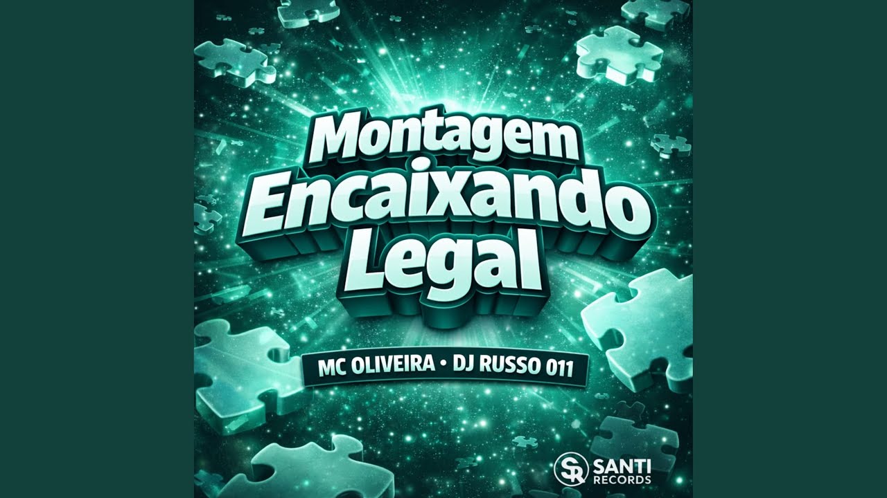 Montagem Encaixando Legal