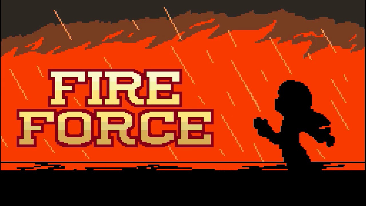 Fire Force ED 1 - Veil [8-bit; VRC6]