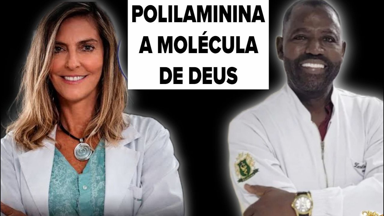 POLILAMININA A MOLÉCULA DE DEUS 