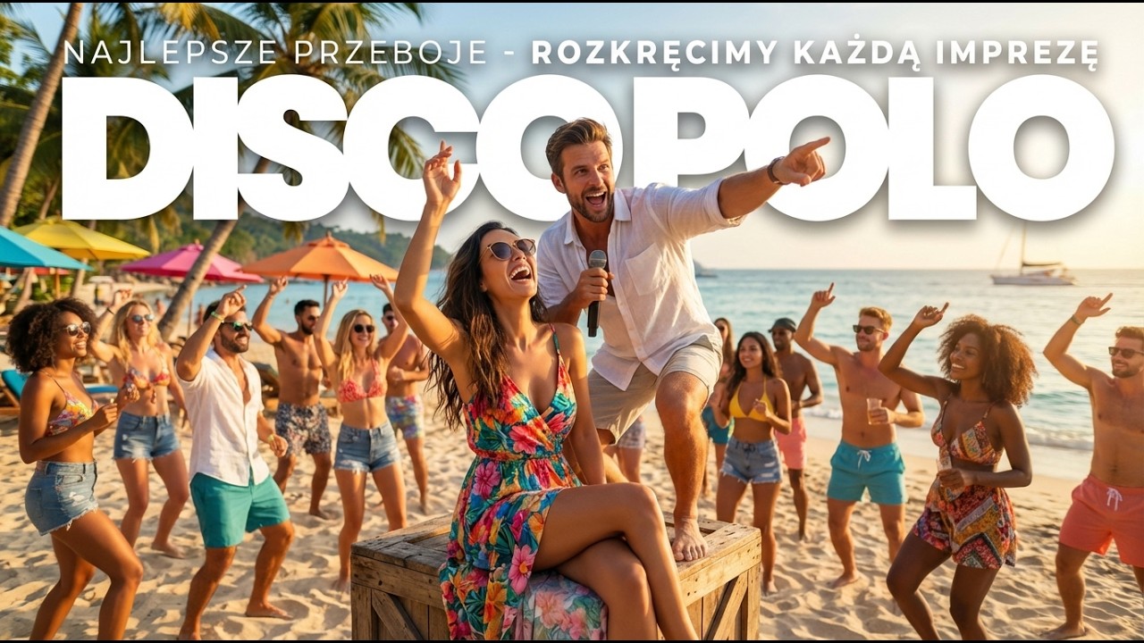 Polskie Hity Disco &ndash; Nostalgia i Nowoczesność w Rytmie