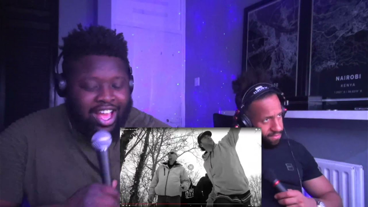 Sve Barabe - Na Adi RMX (UK / LONDON REACTION / REAKCIJA)🇷🇸🇬🇧