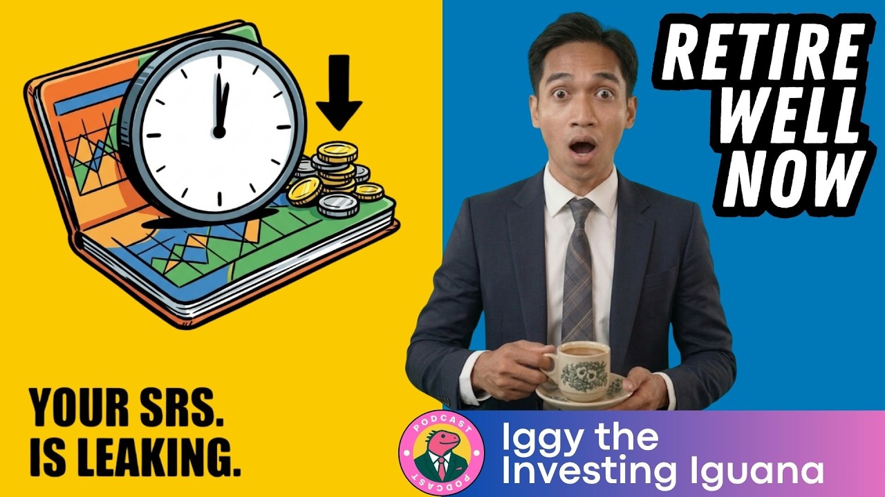 How to Optimize Your SRS Account (The Forensic Singapore Retirement Guide) | EP1643🦖