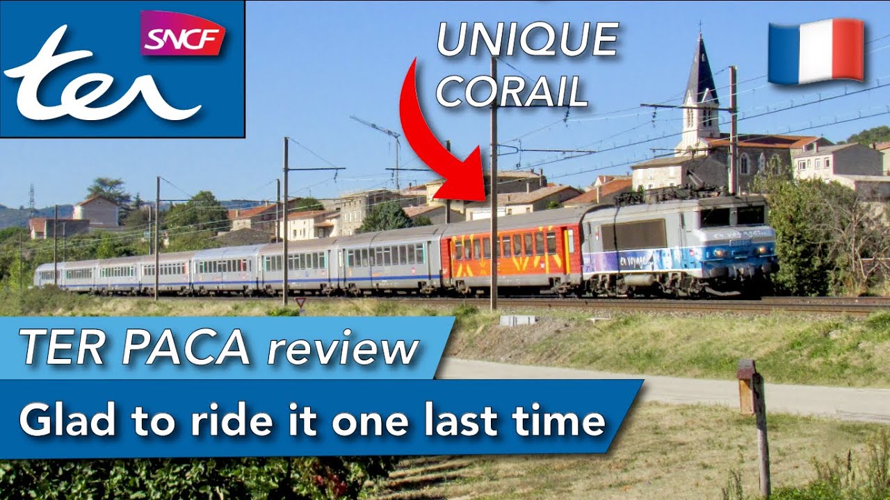 Я путешествовал на CORAIL: Уникальный и идеальный опыт!