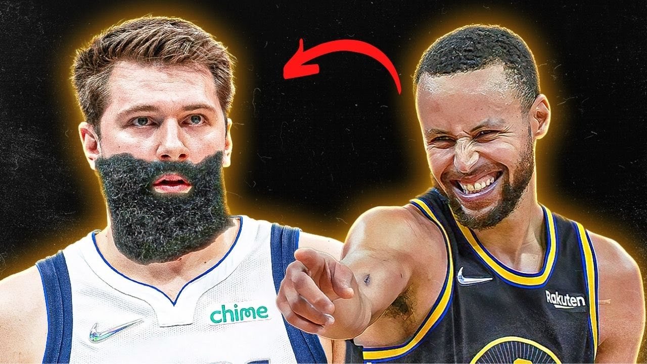 The Warriors Just Exposed Luka Doncic
