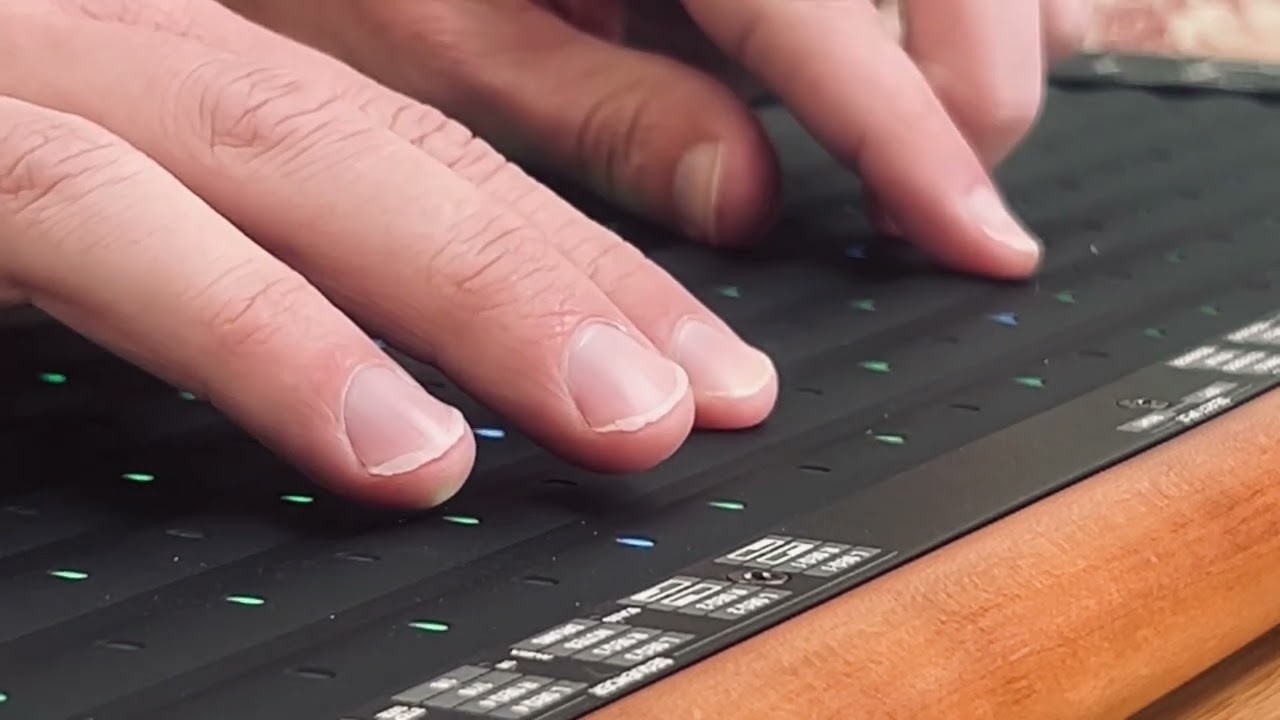 LinnStrument 200 Bumpy Surface