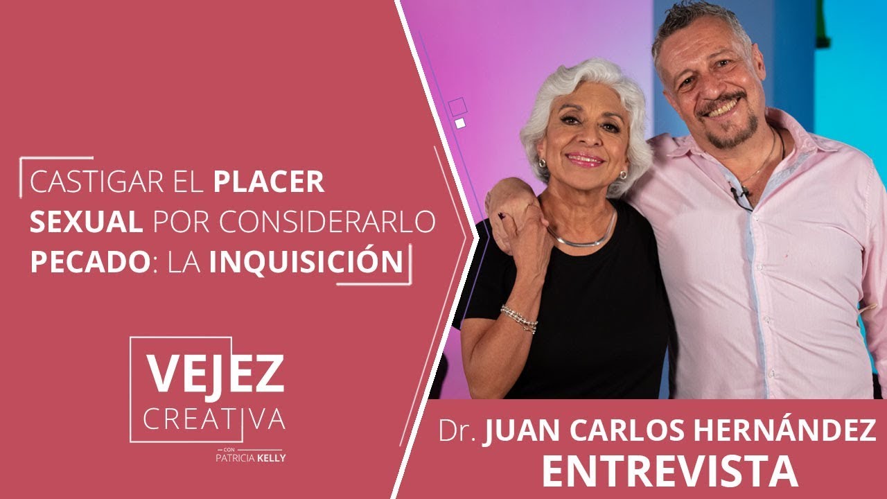 Castigar el placer por considerarlo pecado | Patricia Kelly