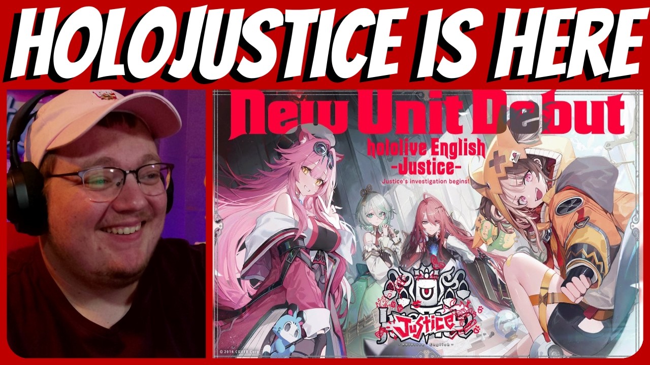 What's Hololive Justice?!