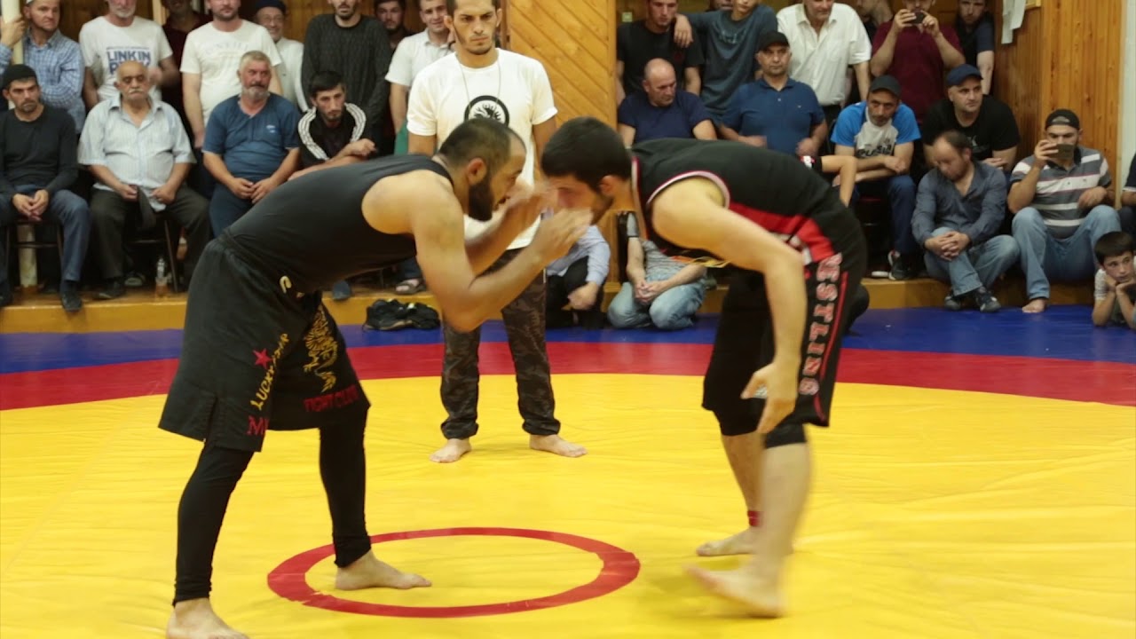 Дылым 2018\Dylym 2018 - Grappling Highlights
