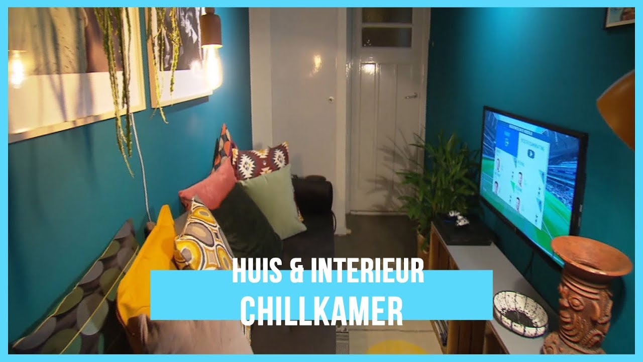 Hoe maak je een multifunctionele chillkamer | BinnensteBuiten