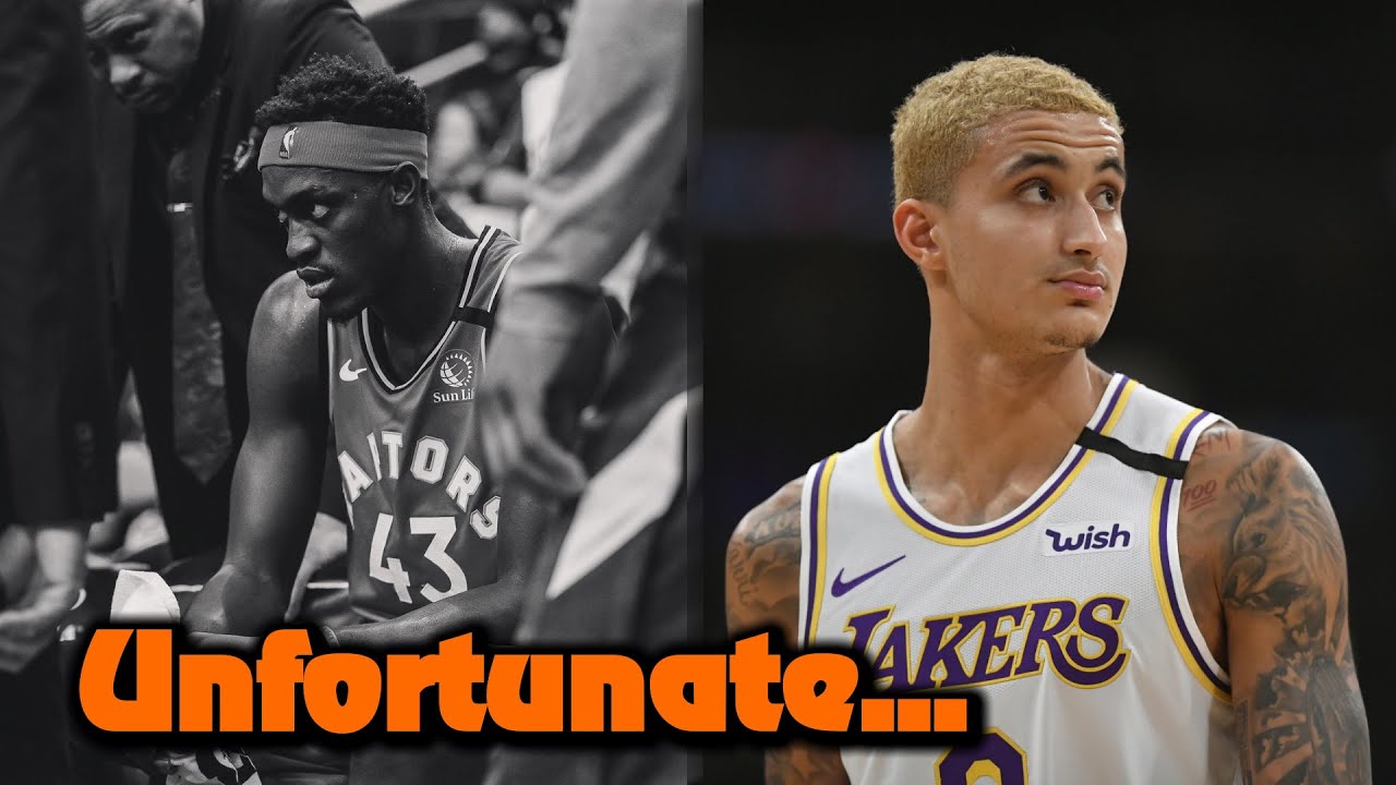 NBA Players Who Tarnished Their Image in the 2020 Playoffs