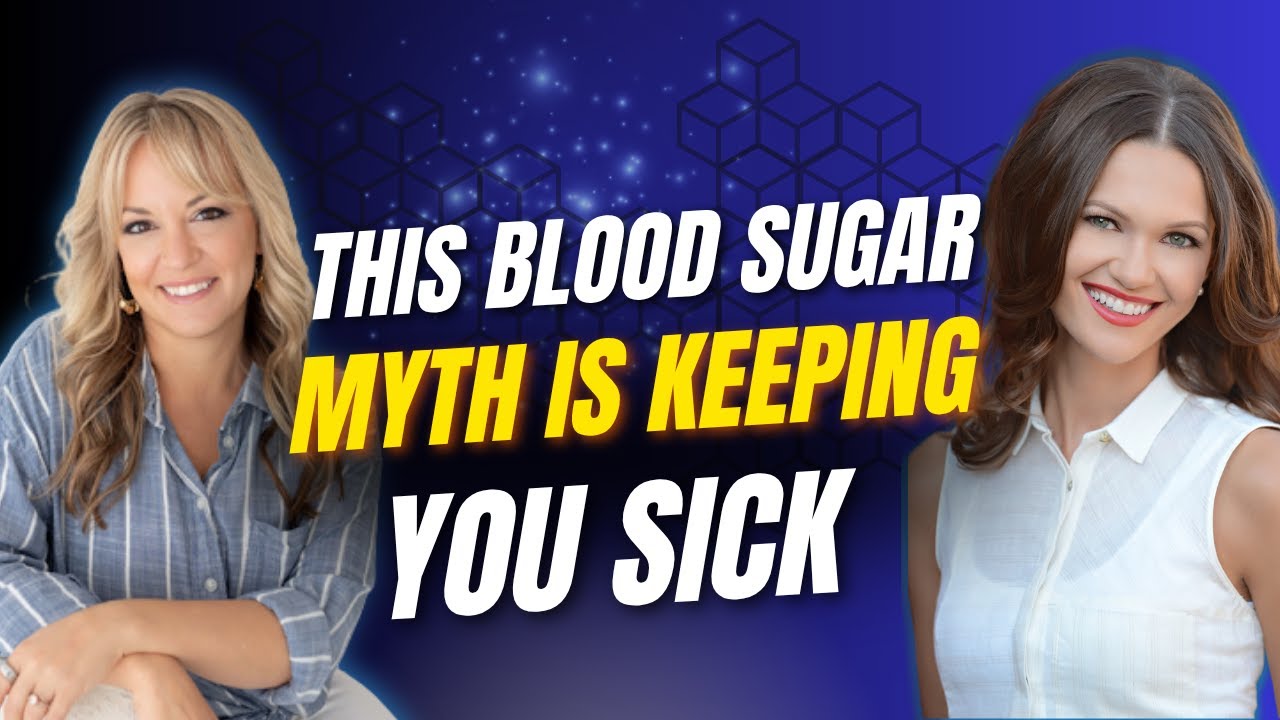 Hangry & Hormonal? Metabolic Hypoglycemia, Weight Loss Resistance & Your Thyroid | Danielle Hamilton