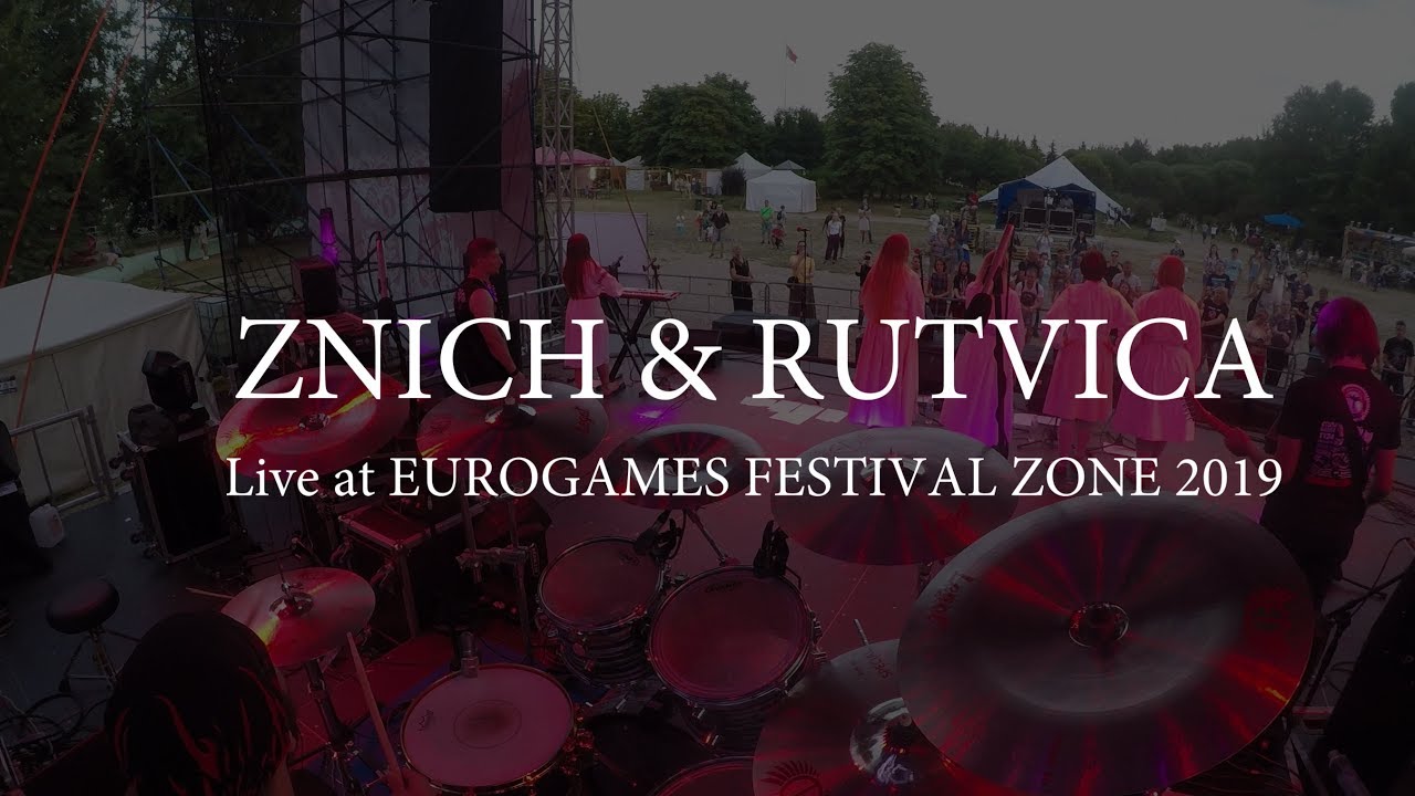 ZNICH & RUTVICA - Festival Zone 2019. Full set