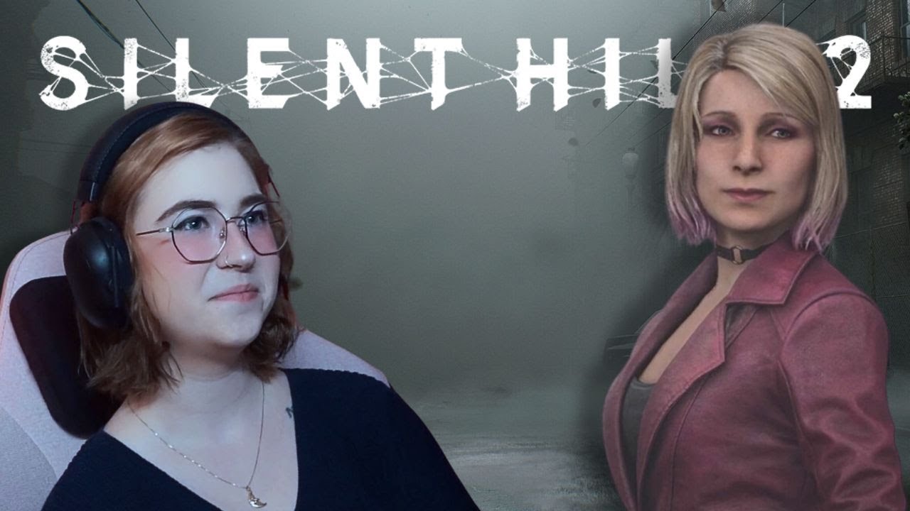 OUR SPECIAL PLACE? | Silent Hill 2 Remake [ 4 ]