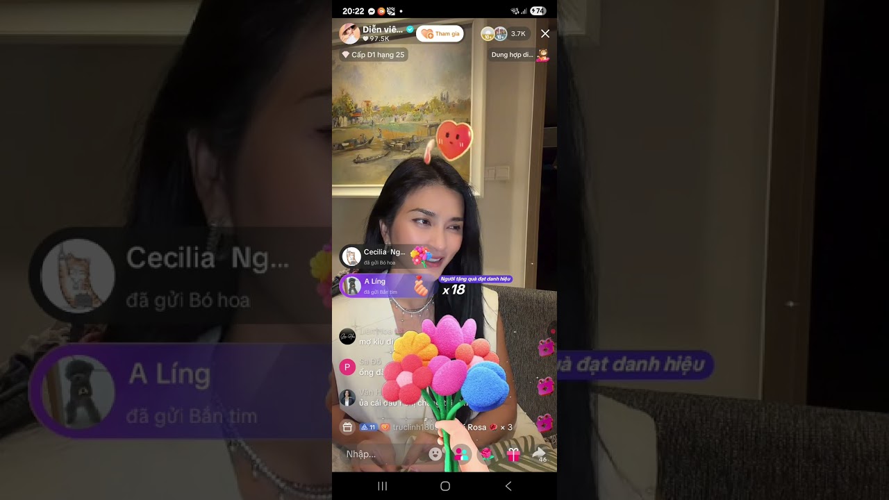FULL LIVESTREAM CỦA MỢ TRÊN TIKTOK||8/12/2025||#nsưtkimtuyến #ttkt