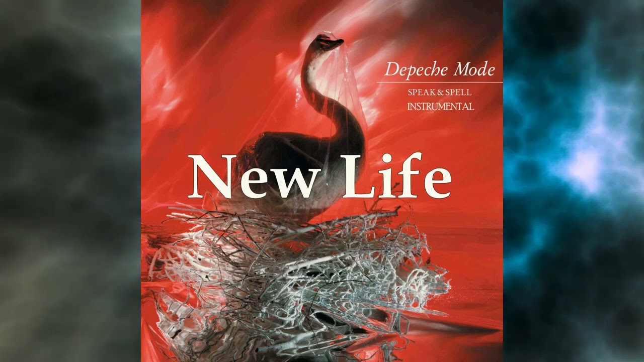 Re-Upload Depeche Mode - New Life - Instrumental