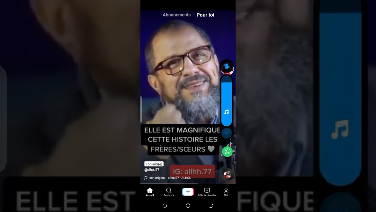 L' histoire &eacute;mouvante des deux fr&egrave;res musulmans ❤️ petits fils du proph&egrave;te (psl)