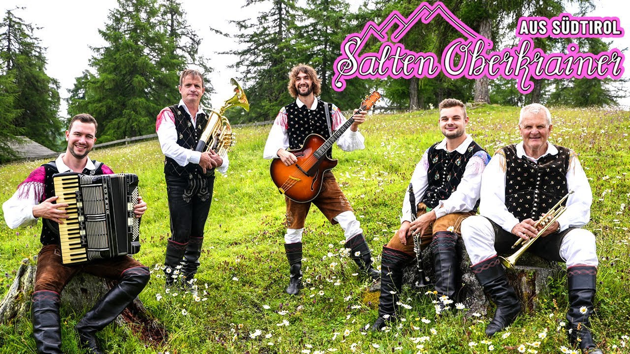 SALTEN OBERKRAINER - Salten Oberkrainer Polka
