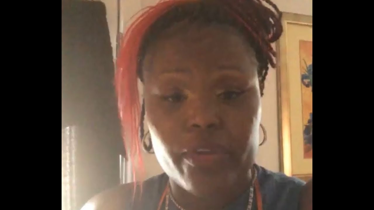 EXCLUSIVE!! Rocky Mount teacher Xaviera Steele responds  #substituteteacher #xavierasteele