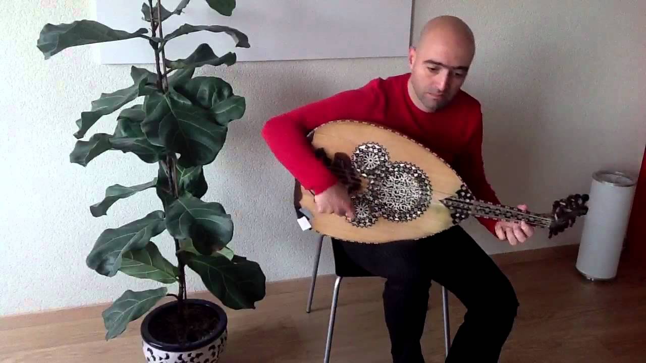 سماعي شد عربان، اداء هيثم صفيه - Samai Shad Araban by Haytham Safia