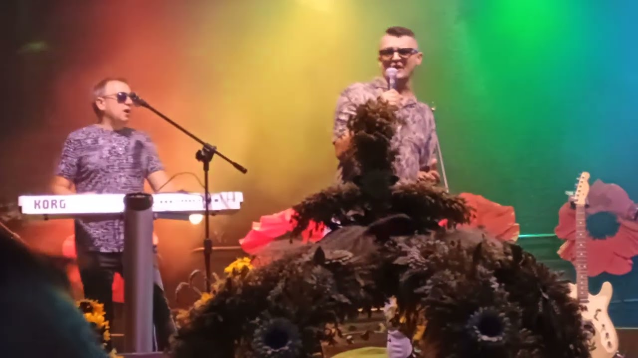 Rynek w Lututowie Toledo na Scenie Dożynki VID 20250831 195930458