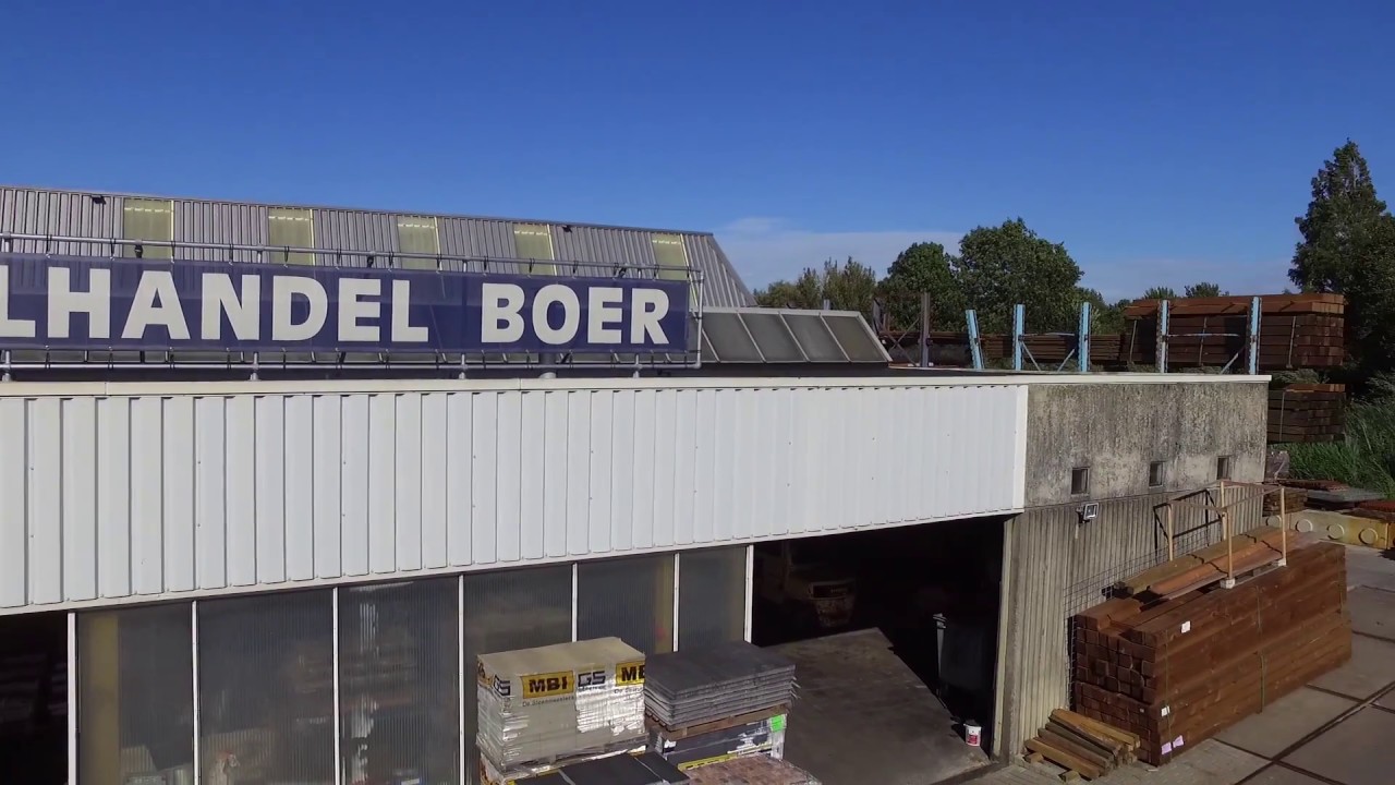 Tegelhandel Boer - Locatie Capelle aan den IJssel