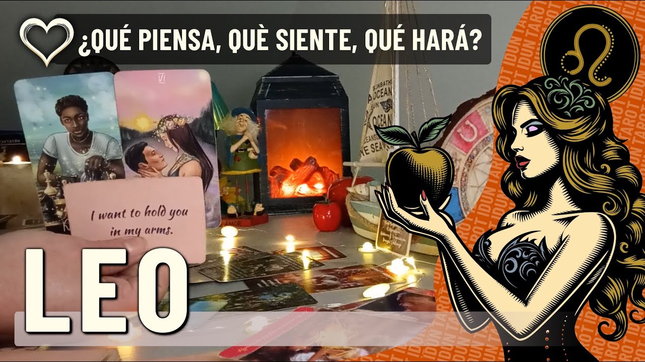 LEO💖QUIERES UNA RECONCILIACION PERO NO LO CREES POSIBLE, TE ELIGES A TI, MIEDO A DISCUSIONES
