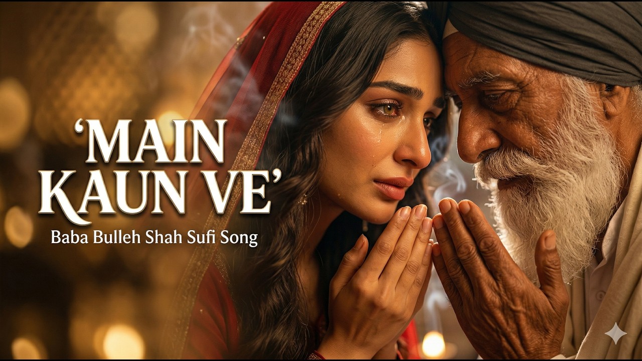 Baba Bulleh Shah Sufi Song | Main Kaun Ve | Punjabi Qawwali | Sohana Rio 2026