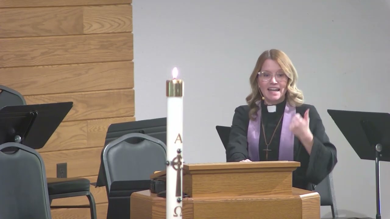 February 22, 2026 Sermon