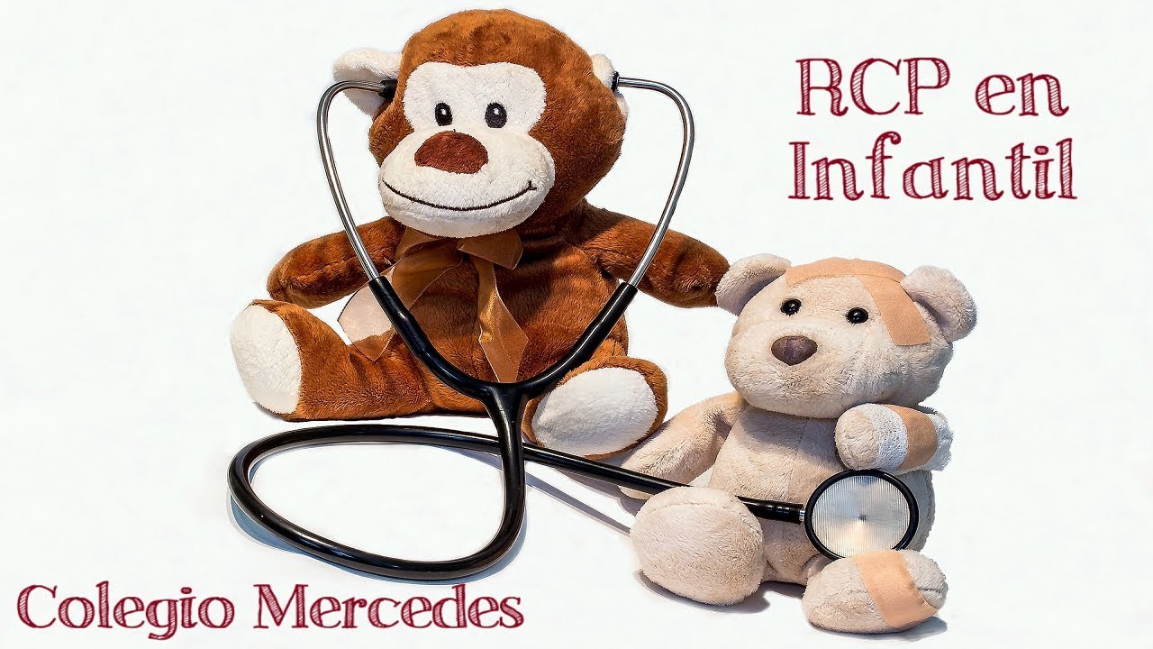 RCP en el cole   Infantil